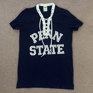 PINK Penn State Tee - XS
